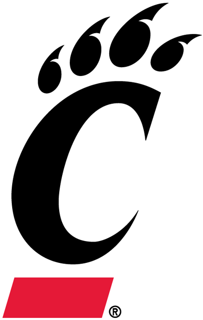 (image for) Cincinnati Bearcats 2006-Pres Primary Logo iron on heat transfer